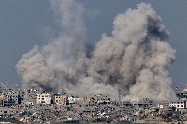 Названо число палестинцев, погибших в Газе с начала войны